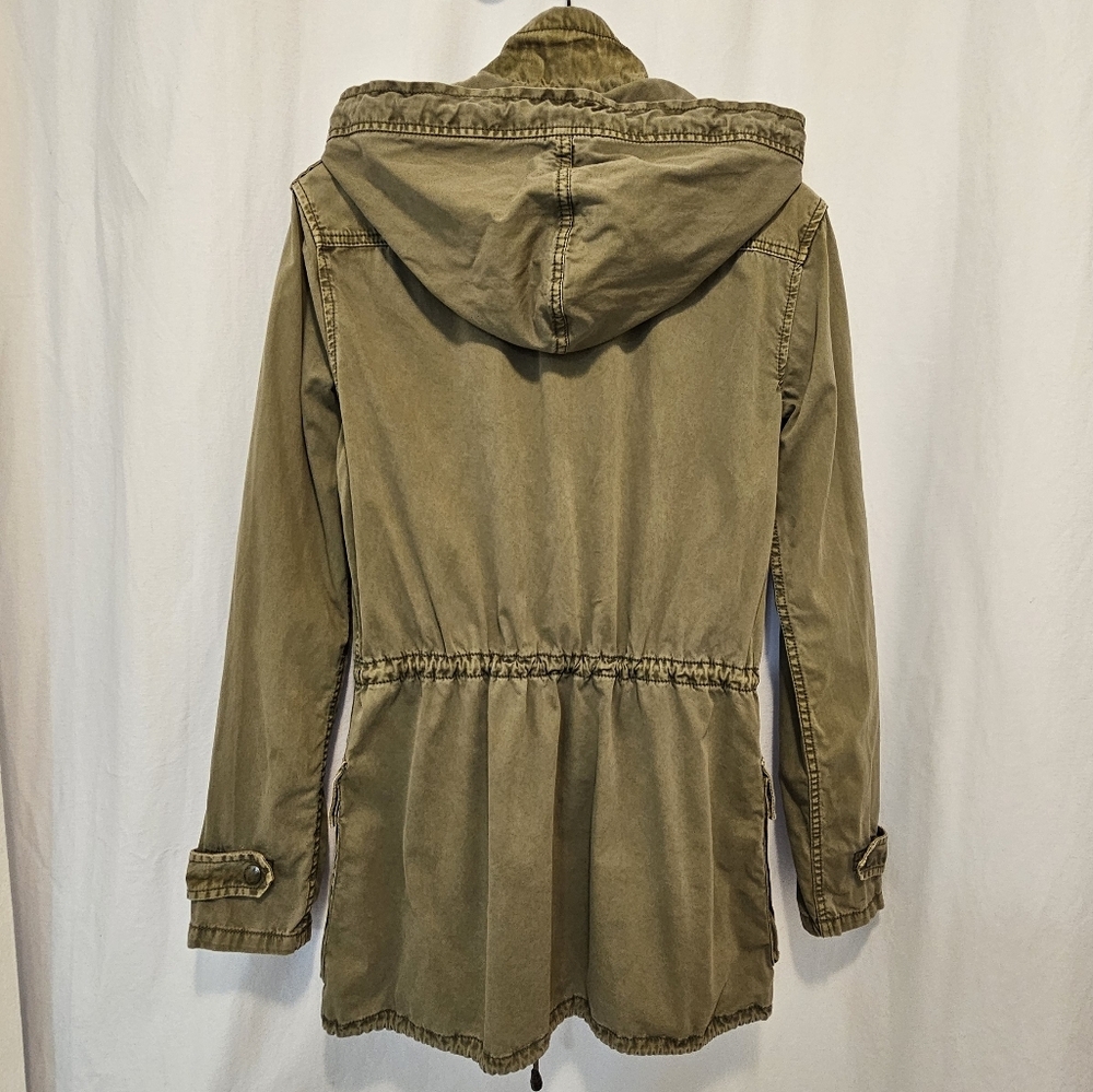 🇨🇦 Aritzia Talula Trooper Utility Jacket - Picture 4 of 16
